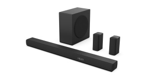 Soundbar Hisense HS5100, 5.1 Canale, 540W, Subwoofer de 6.5 inch - Img 8