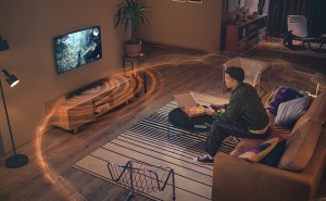 Soundbar JBL Bar 300 MK2, 450W, Bluetooth, Negru - Img 5