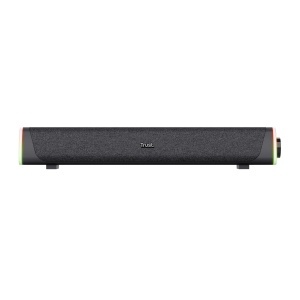 Soundbar PC Trust Liro 12W, Stereo, Negru cu LED RGB - Img 9