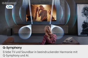 Soundbar Samsung HW-Q610GF 3.1.2 Canale cu Subwoofer Wireless si Dolby Atmos - Img 6