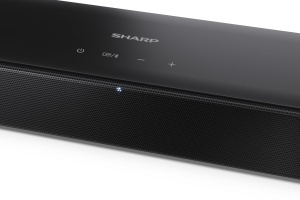 Soundbar Sharp HT-SB304 Dolby Atmos 180W Bluetooth 53 Negru - Img 8