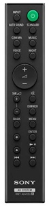 Soundbar Sony HT-S40R 5.1 Canale, 600W, Subwoofer, Rear Speakers Wireless - Img 11
