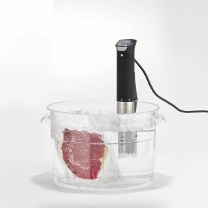 Sous Vide Stick CASO SV 1200 Smart 1200W Control App Timer Precizie 05degC - Img 6