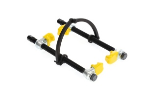 Spanner universal pentru arcuri GEDORE 240 mm, capacitate max. 3.5 t, huse din plastic - Img 3
