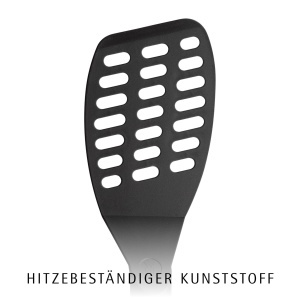 Spatula bucatarie WMF 1870897250, 31 cm, neagra, rezistenta la temperaturi ridicate - Img 5