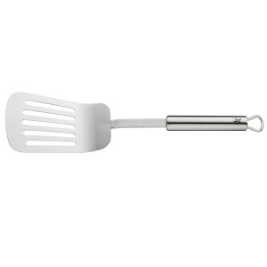 Spatula din inox WMF Profi Plus 32,2 cm, Cromargan, spulberare usoara