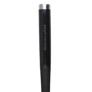 Spatula din Silicon KitchenAid KCG030OHOBE, 30 cm, Rezistenta la Temperaturi Inalte - Img 4