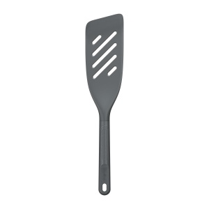 Spatula pentru bucatarie Zyliss E980237, 32.5cm, silicon, gri, rezistenta la caldura - Img 4