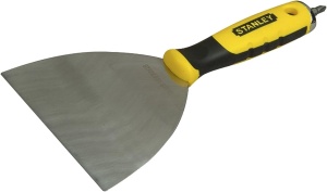 Spatula pentru chit STANLEY STHT0-28041, otel inoxidabil, maner ergonomic, lungime lama 150 mm