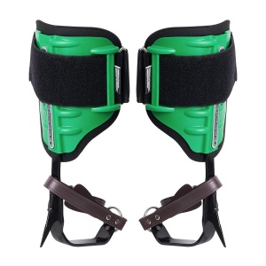 Spikes pentru Kletteren VEVOR ROPE-G-001, 350 lbs, din otel aliat, cu curele - Img 9