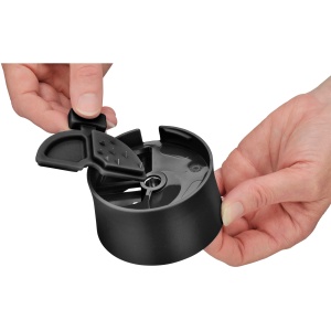 Spiralizator manual WMF Gourmet, 14 cm, cu 2 insertii, din inox si plastic - Img 6