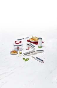 Spiralizator Zyliss E900025 pentru legume, din plastic si otel inoxidabil, 5 ani garantie - Img 11