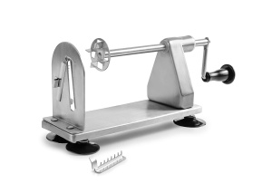 Spiralizer IBILI 721110 Argintiu Lama Julienne Design Modern
