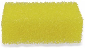Sponge Antiinsecte Dunlop, Constructie Robusta, Design Ergonomic, Culoare Galbena - Img 2