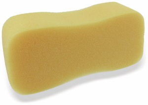 Sponge pentru auto Dunlop, design flexibil, material durabil, curatare eficienta - Img 2