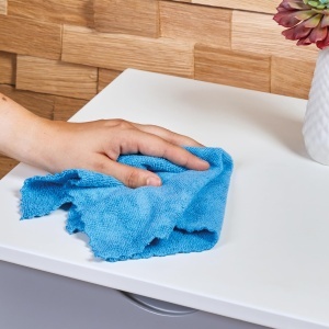 Spontex Set Lavete Microfibra 82 Gratis Multicolor 30x30 cm - Img 3