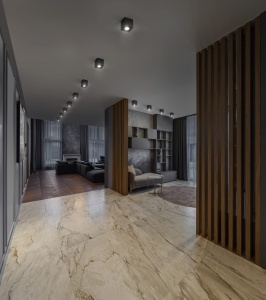 Spot de Tavan LEDVANCE, GU10, Negru, Design Elegant, Flexibil - Img 2