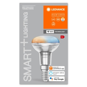 Spot LED cu WiFi LEDVANCE R50 E14, Lumina reglabila 2700-6500K, Dimmabil - Img 4