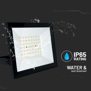 Spot LED V-TAC E-Series 50W, 4000 Lumen, Kaltwei 6500K - Img 8