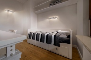 Spot LEDVANCE DECOR MARS, 41W, 2300lm, alb, cu capete ajustabile - Img 2