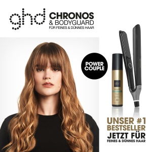 Spray de protectie termica ghd bodyguard pentru par fin, 230C - Img 2