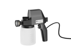 Spray electric pentru alimente HENDI, 700ml, 230V, 60W - Img 5