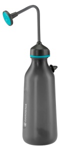 Spray pentru udare Gardena Softspruher 0,45 l, 2in1, design transparent