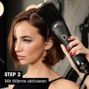 Spray pentru volum si ingrijire par fin ghd rehab, tratament leave-in, 150 ml - Img 2
