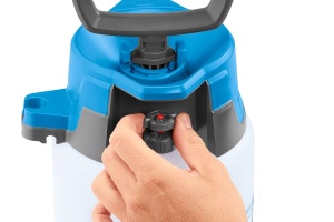 Spray profesional GLORIA CLEAN 500, 5 L, rezistent la acizi si baze, 3 bar - Img 8