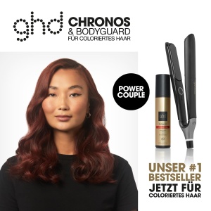 Spray protectie termica ghd bodyguard pentru par vopsit, 230C - Img 2
