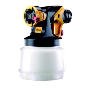 Spray Wagner Wall Extra I-Spray 1300 Capacitate 1300 ml Pentru vopsele de interior - Img 3
