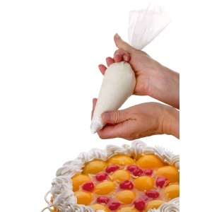Spritzbeutel Zenker 9918250, 32 cm, 6 tulle din otel inoxidabil, 3 tulle din plastic - Img 5