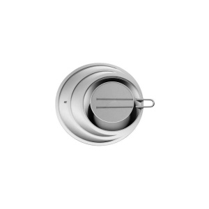 Spritzschutz WMF Profi Plus Cromargan O 20-28 cm Maner retractabil Compatibil masina de spalat vase - Img 3