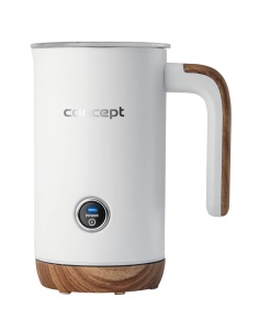 Spumator de lapte Concept NM4100, 500W, 240ml, Alb
