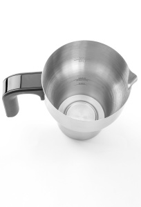 Spumator de lapte Gastroback Design Milk and Chocolate Advanced 650W 1L NegruArgintiu - Img 2