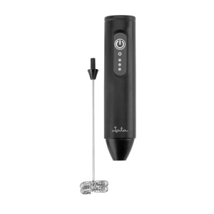Spumator de lapte JATA JEES5504, 3 viteze, reincarcabil USB-C, otel inoxidabil - Img 4