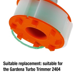 Spuna de inlocuire Gardena 05367-20 pentru trimmer, 4 m, usor de montat - Img 5