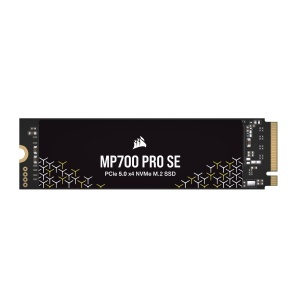 SSD Corsair MP700 PRO SE 4 TB M.2 PCIe 5.0, 14000 MBs, Negru