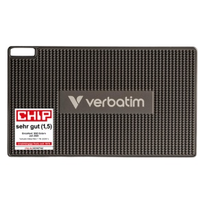 SSD extern Verbatim Metal Mini 1TB USB 3.2 Gen2 2000MBs