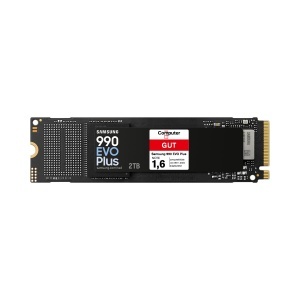 SSD Intern Samsung 990 EVO Plus 2 TB, PCIe 4.0 x4, 7.250 MBs
