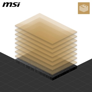 SSD MSI SPATIUM M470 PRO 1 TB PCIe 4.0, 6000 MBs citire, 4500 MBs scriere - Img 3