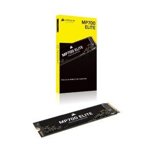 SSD NVMe Corsair MP700 Elite 1TB PCIe 5.0, 10000MBs, M.2 2280, Negru - Img 9
