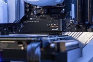 SSD NVMe WD_BLACK SN7100 2 TB, 7250 MBs, PCIe Gen4 - Img 2