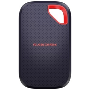 SSD Portabil SANDISK Extreme 1 TB, 2000 MBs, IP65, 3m Rezistenta la Cazaturi