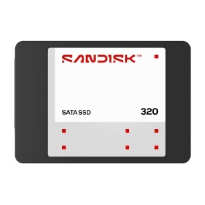 SSD SanDisk 1 TB SATA 2.5 545 MBs, tehnologie 3D NAND