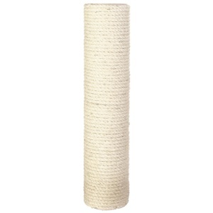 Stalp de inlocuire TRIXIE pentru pisici, 9 cm x 40 cm, culoare naturala