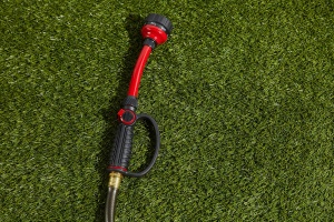 Stalp de udare Orbit 58995 Pro Flo, 7 modele, 35,6 cm, RosuNegru - Img 5