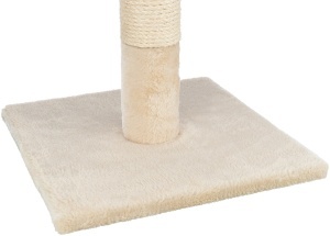 Stalp de zgariat TRIXIE Baena, 69 cm, bej, cu sisal - Img 2