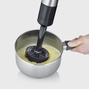 Stampator de cartofi Severin ZB 5564 Compatibil cu Stabmixere SM 3771-3775 Negru BPA-free