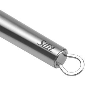 Stampator de cartofi Silit Classic Line, 30 cm, inox, ergonomic - Img 4